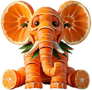 Orange Elephant Meme Orange Elephant Meme