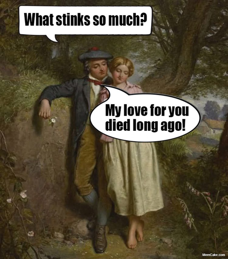 my love for you died long ago 1422 1